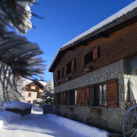 La Maison De Charlie Les 2 Alpes Les Deux Alpes Eksteriør billede