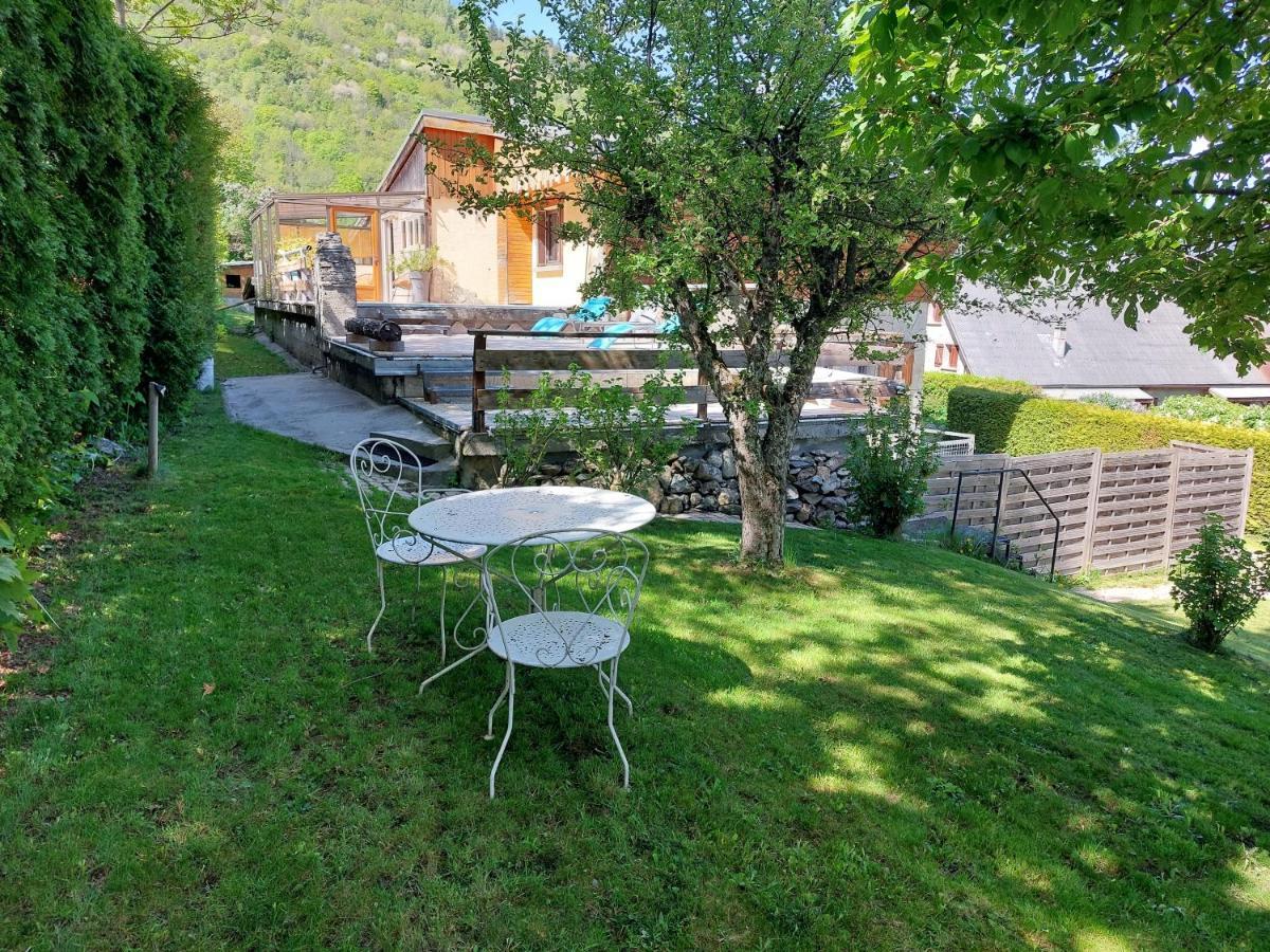 La Maison De Charlie Les 2 Alpes Les Deux Alpes Eksteriør billede