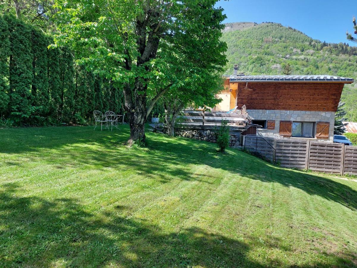 La Maison De Charlie Les 2 Alpes Les Deux Alpes Eksteriør billede