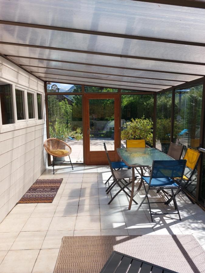 La Maison De Charlie Les 2 Alpes Les Deux Alpes Eksteriør billede