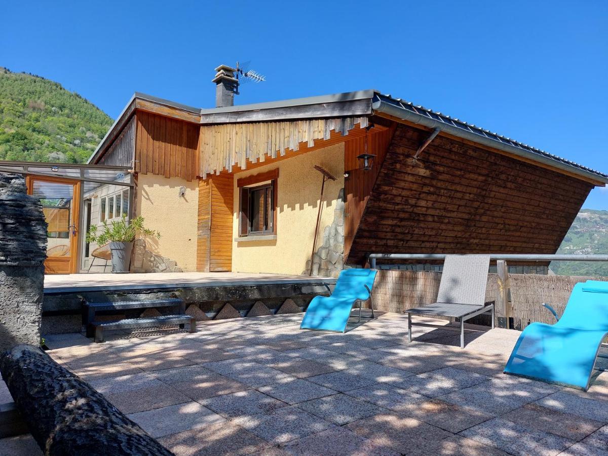 La Maison De Charlie Les 2 Alpes Les Deux Alpes Eksteriør billede