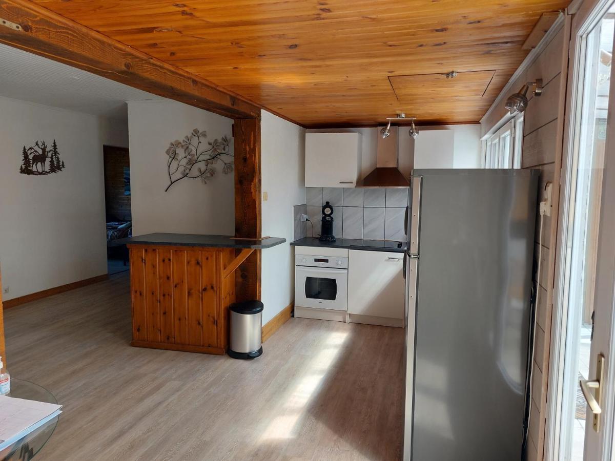 La Maison De Charlie Les 2 Alpes Les Deux Alpes Eksteriør billede