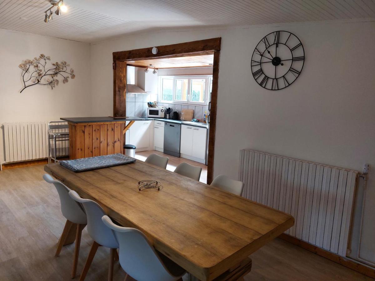 La Maison De Charlie Les 2 Alpes Les Deux Alpes Eksteriør billede