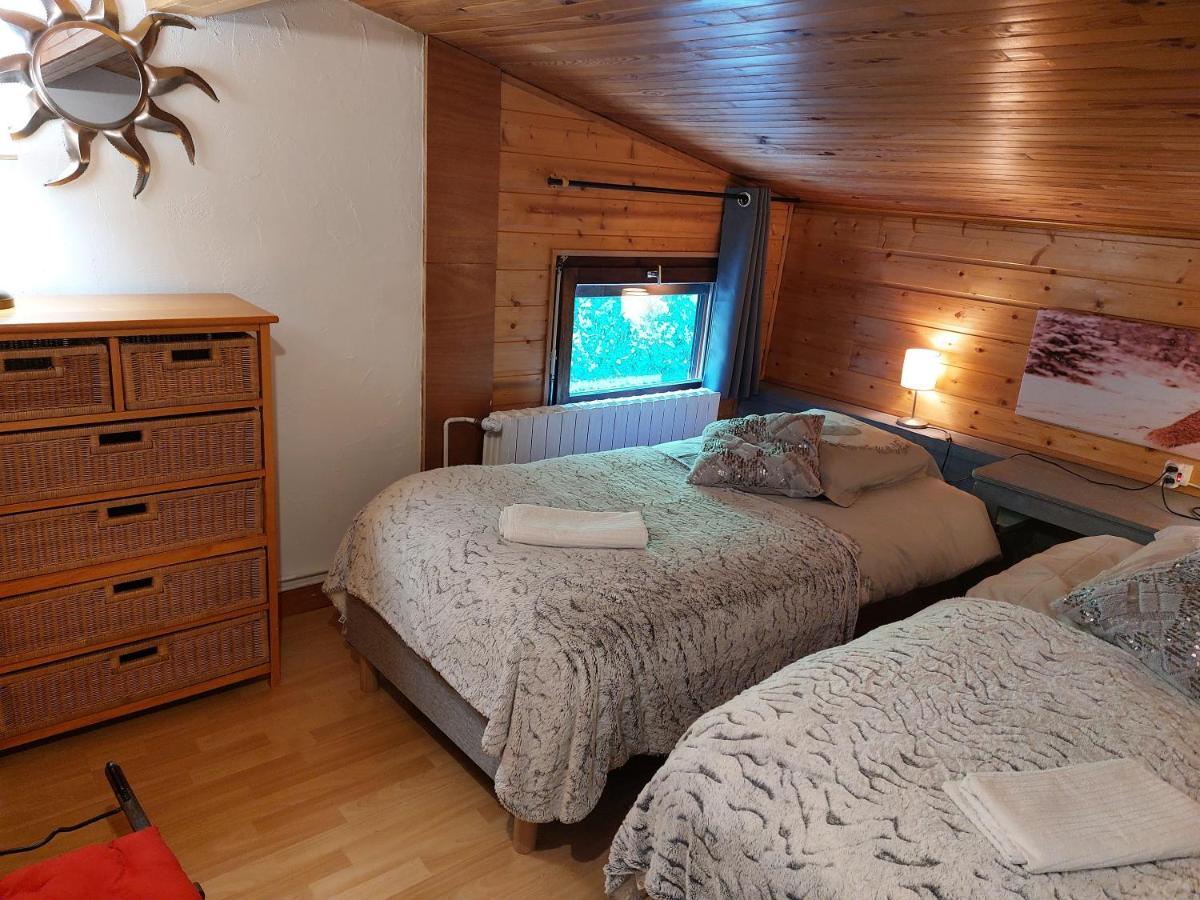 La Maison De Charlie Les 2 Alpes Les Deux Alpes Eksteriør billede