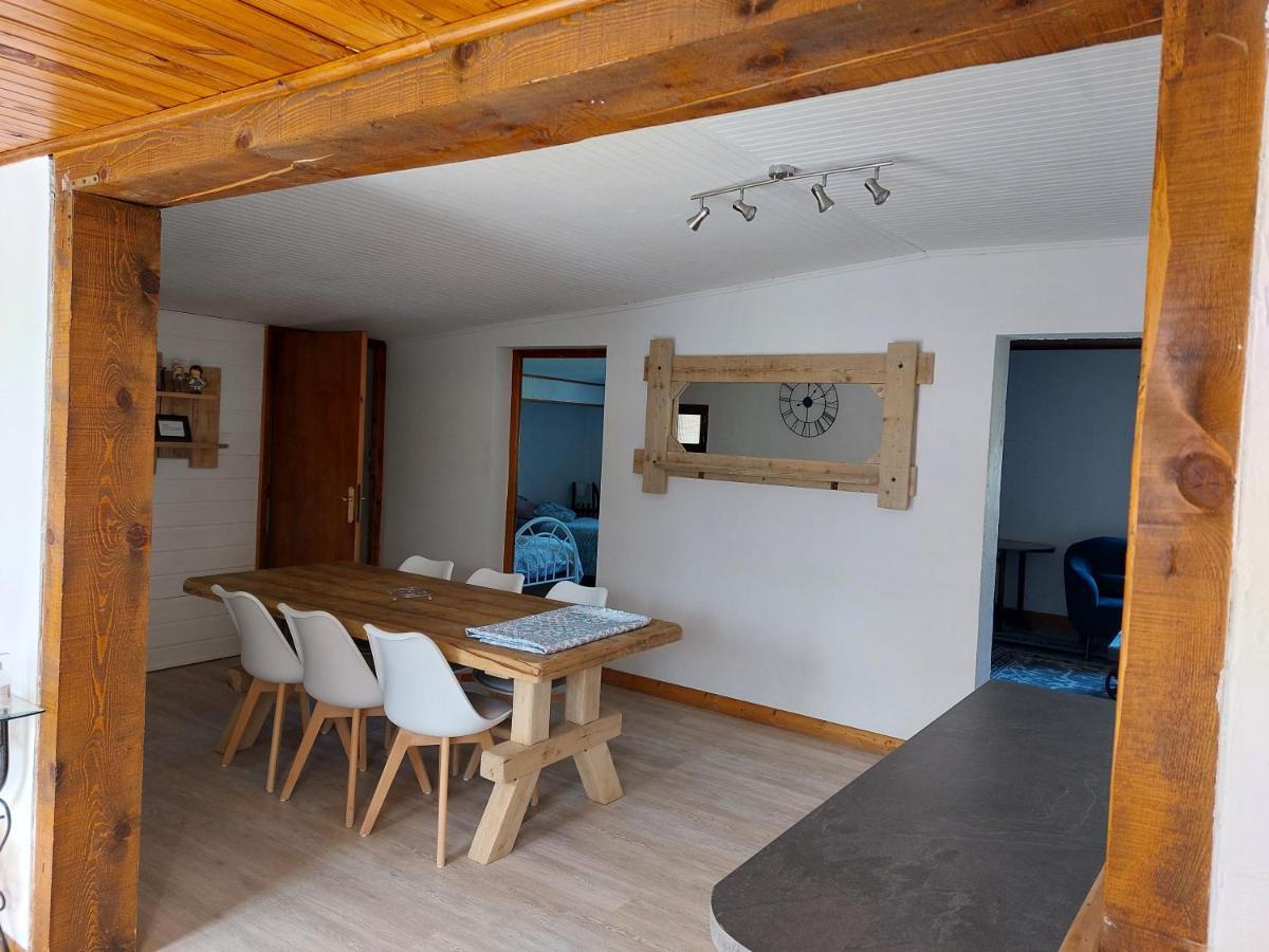 La Maison De Charlie Les 2 Alpes Les Deux Alpes Eksteriør billede