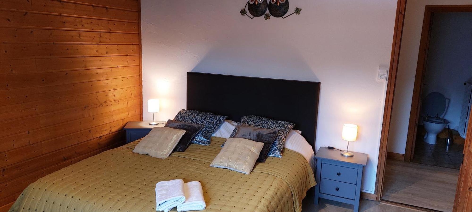 La Maison De Charlie Les 2 Alpes Les Deux Alpes Eksteriør billede