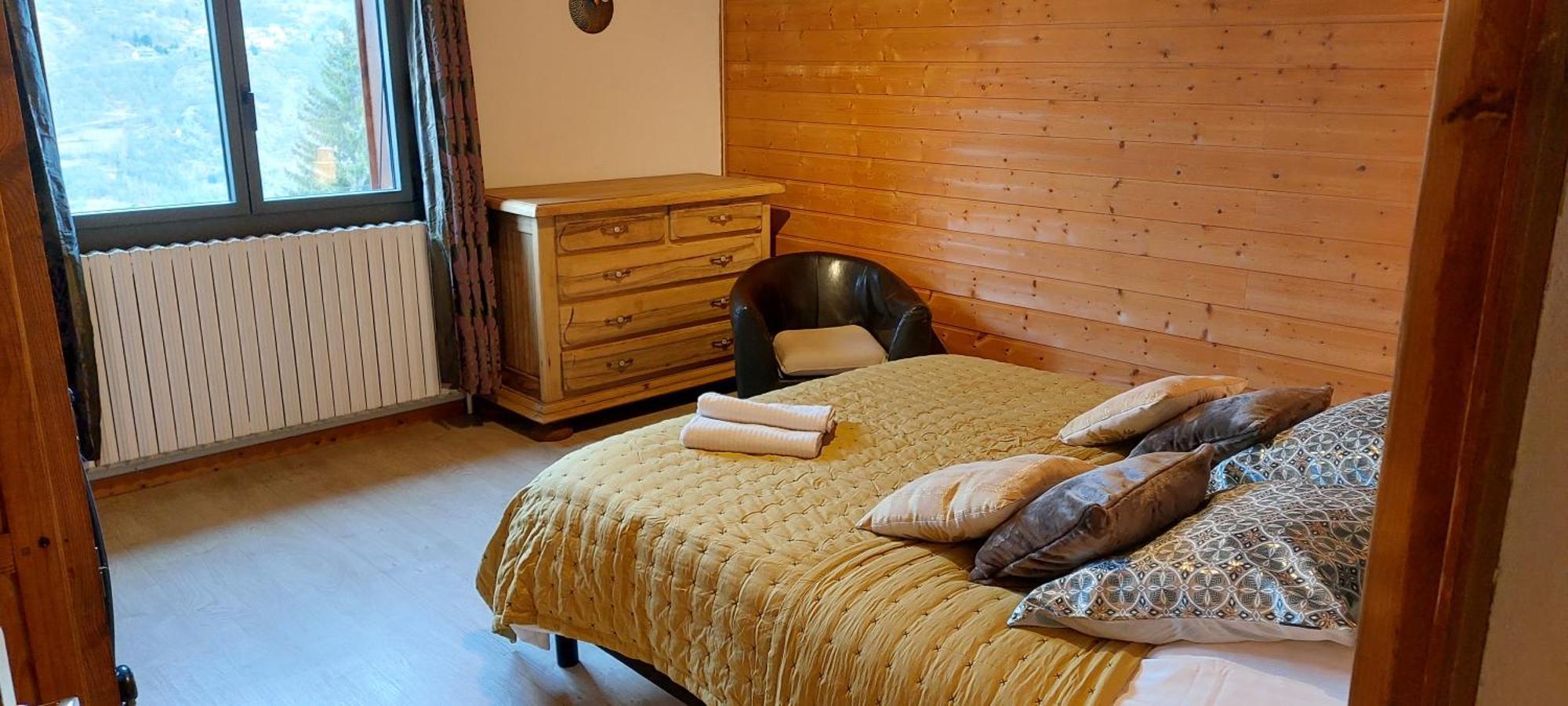 La Maison De Charlie Les 2 Alpes Les Deux Alpes Eksteriør billede