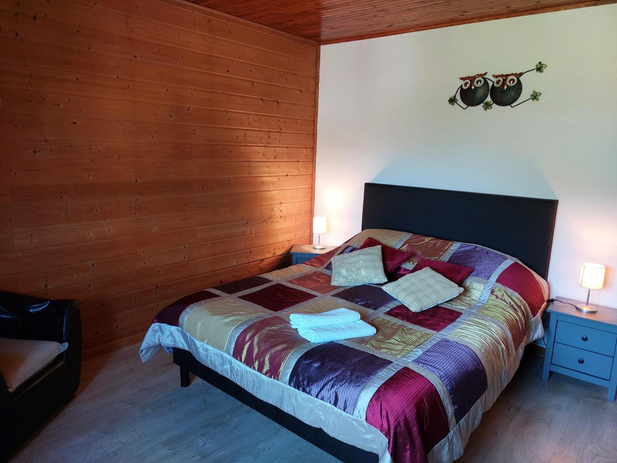 La Maison De Charlie Les 2 Alpes Les Deux Alpes Eksteriør billede
