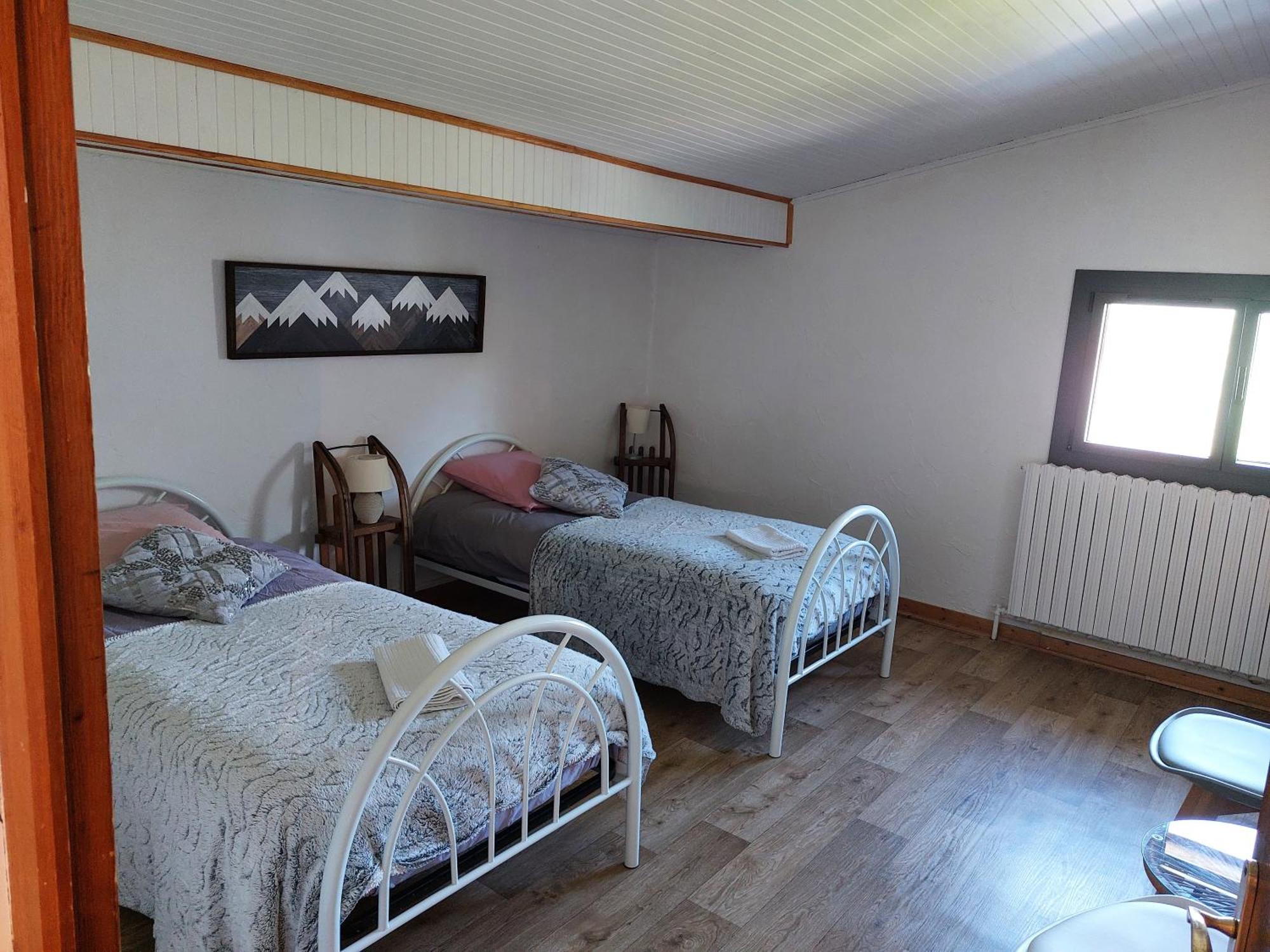 La Maison De Charlie Les 2 Alpes Les Deux Alpes Eksteriør billede