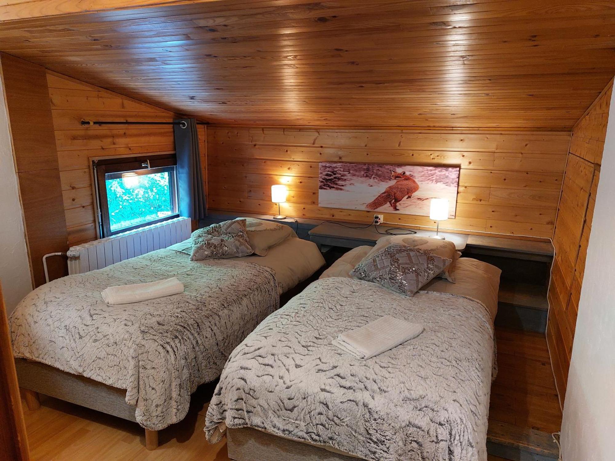 La Maison De Charlie Les 2 Alpes Les Deux Alpes Eksteriør billede